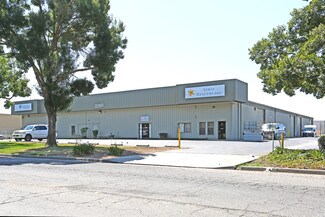 Plus de détails pour 2260 Cooper Ave, Merced, CA - Industriel/Logistique à louer