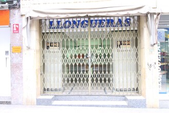 Local commercial dans Olesa de Montserrat, Barcelona à louer Plan d’étage– Image 1 sur 5