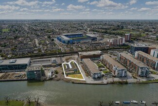 Plus de détails pour Bittern Way, Peterborough - Industriel/Logistique à vendre