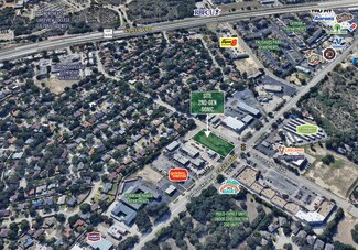 Plus de détails pour 2325 Pat Booker Rd, Universal City, TX - Local commercial à vendre