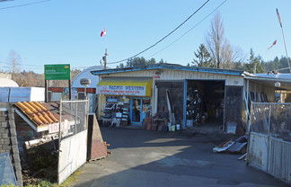 Plus de détails pour 10870 Scott St, Surrey, BC - Industriel/Logistique à vendre