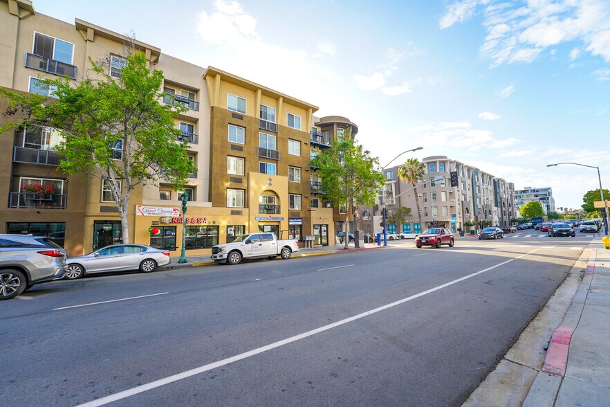 1970-1990 Columbia St, San Diego, CA à louer - Photo de l’immeuble – Image 3 sur 5
