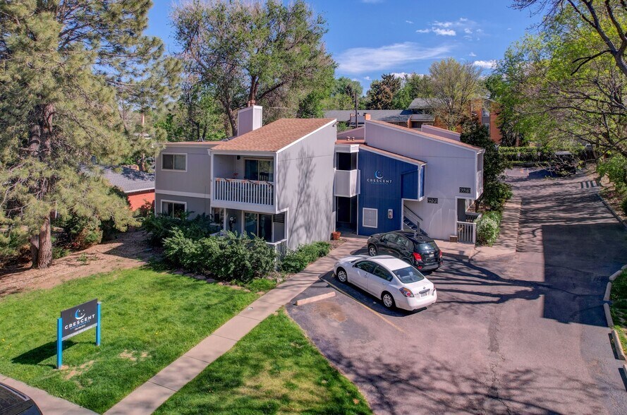 7710 W 35th Ave, Wheat Ridge, CO à vendre - Photo de l’immeuble – Image 2 sur 13
