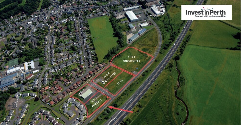Junction Rd, Kinross à vendre - Photo de l’immeuble – Image 1 sur 3