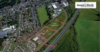 Plus de détails pour Junction Rd, Kinross - Terrain à vendre