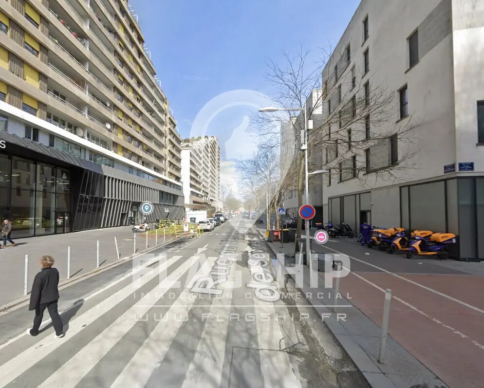 Local commercial dans Boulogne-Billancourt à louer Photo de l’immeuble– Image 1 sur 4