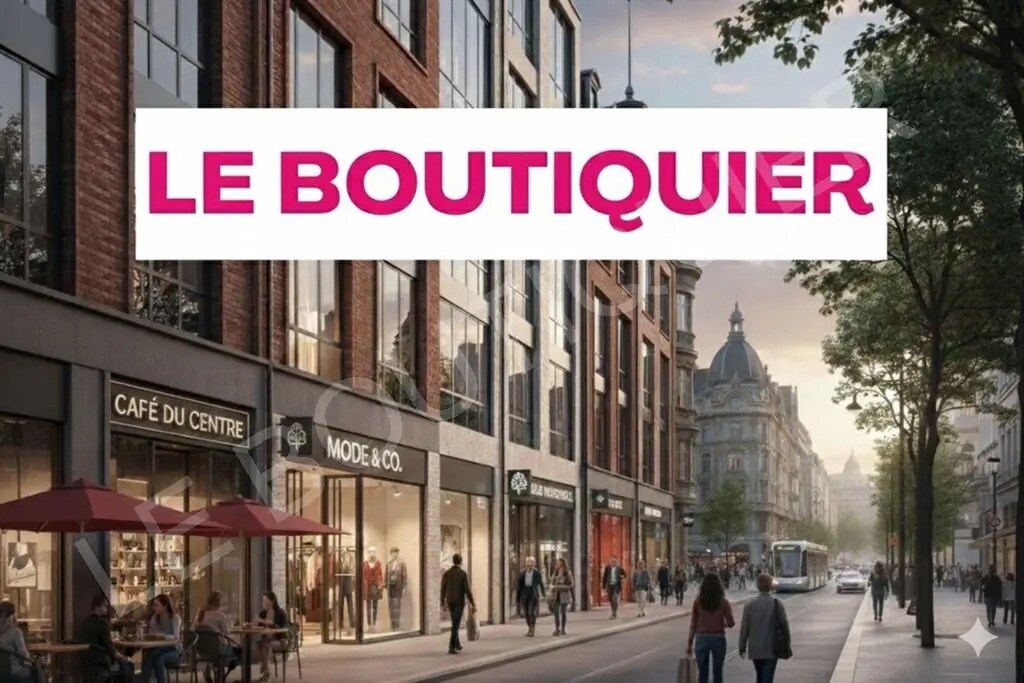 Local commercial dans Issy-les-Moulineaux à vendre Photo de l’immeuble– Image 1 sur 2