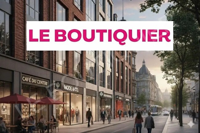 Plus de détails pour Local commercial à vendre