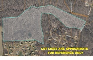 Plus de détails pour Turkey Hill Road, La Plata, MD - Terrain à vendre