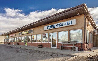 Plus de détails pour 1204 16th St SE, High River, AB - Local commercial à louer