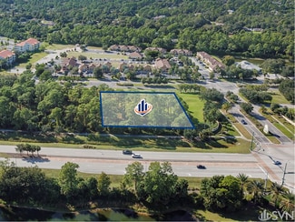 Plus de détails pour 3020 Bobcat Village Center Rd, North Port, FL - Terrain à vendre