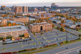 1860 Town Center Dr, Reston, VA - VUE AÉRIENNE  vue de carte - Image1