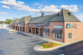 Plus de détails pour 2830-2846 E 101st St, Tulsa, OK - Bureau/Local commercial, Local commercial à louer