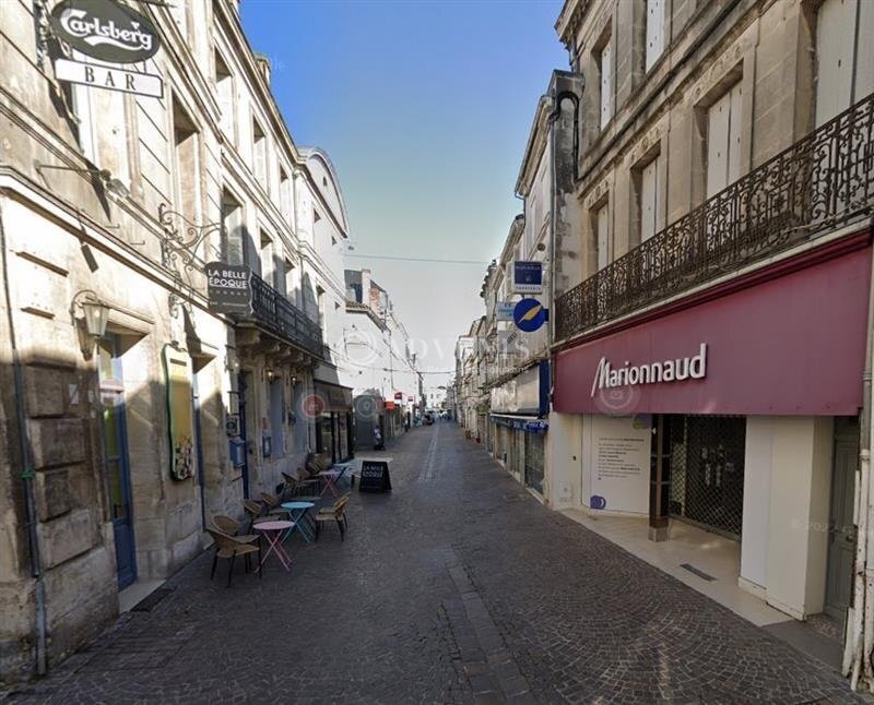 Local commercial dans Cognac à louer Photo de l’immeuble– Image 1 sur 3