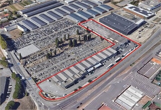 2 Avenue De La Gare, Portet-sur-Garonne, HG - Vue aérienne  vue de carte - Image1