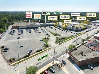 Plus de détails pour 21593-21929 Lorain Rd, Cleveland, OH - Local commercial à louer