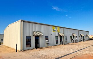 Plus de détails pour 3561-3569 MacDonnell Dr, Norman, OK - Local d'activités, Industriel/Logistique à louer