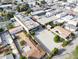 Plus de détails pour 10026 Giovane St, El Monte, CA - Industriel/Logistique à vendre
