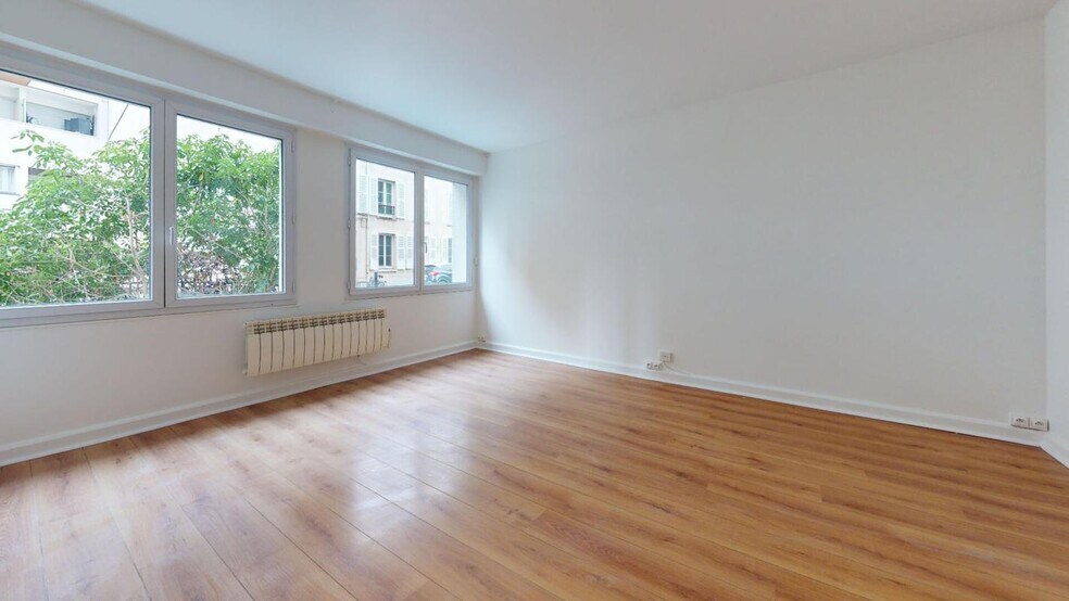 Bureau dans Paris à vendre - Photo de l’immeuble – Image 1 sur 6