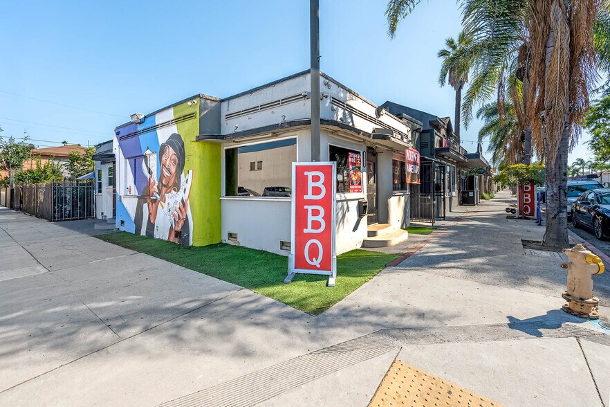 2336-2338 Pacific Ave, Long Beach, CA à vendre - Photo de l’immeuble – Image 1 sur 45