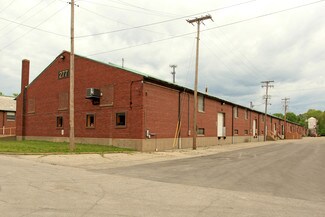 Plus de détails pour 277 America Pl, Jeffersonville, IN - Industriel/Logistique à louer