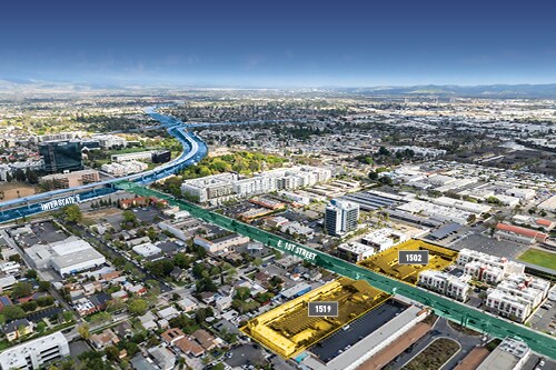 Redevelopment Opportunity - Santa Ana portefeuille de 2 biens à vendre sur LoopNet.fr - Photo de l’immeuble – Image 3 sur 5