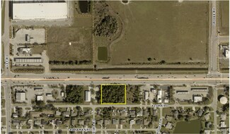 Plus de détails pour 8754 Alico Rd, Fort Myers, FL - Terrain à vendre