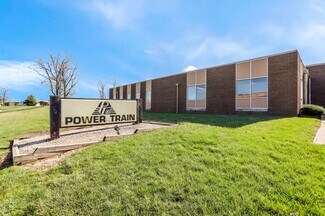 Plus de détails pour 2334 Production Dr, Indianapolis, IN - Industriel/Logistique à louer
