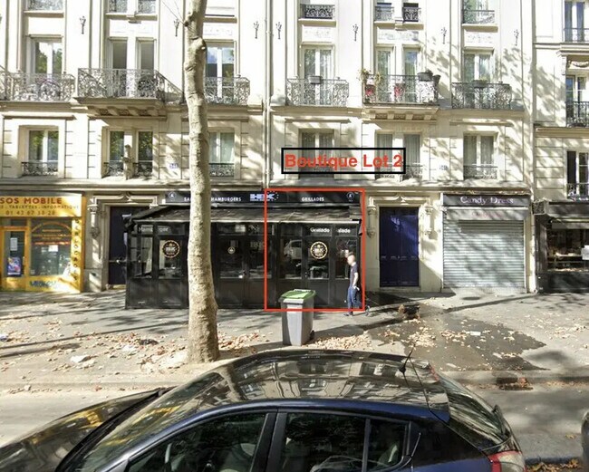 Plus de détails pour Local commercial à louer
