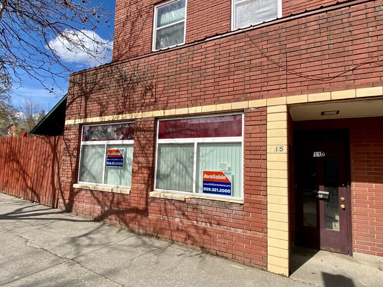 115 College Ave, Cheney, WA à louer - Photo de l’immeuble – Image 2 sur 5