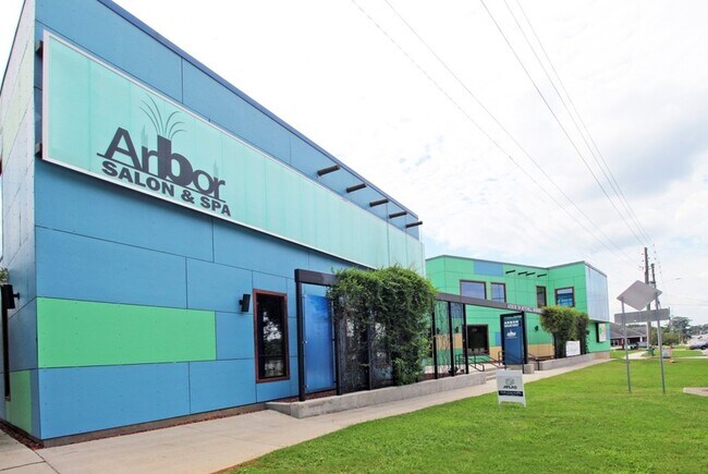 Plus de détails pour 1155 Mitchell Bridge Rd, Athens, GA - Local commercial à vendre