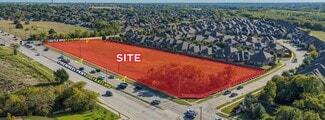 Plus de détails pour 1625 Firewheel Pky, Garland, TX - Terrain à vendre