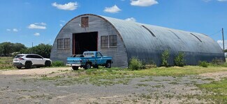 Plus de détails pour 350 N Stevens Ave, Elkhart, KS - Industriel/Logistique à louer