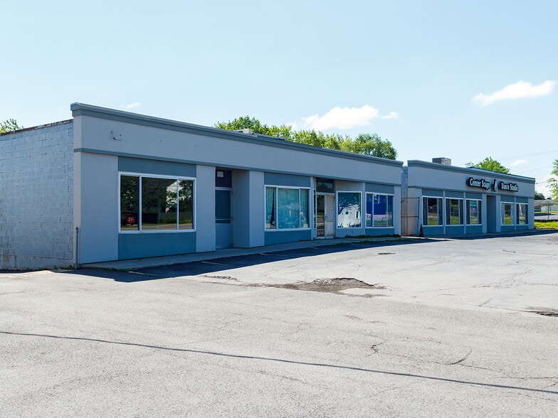4837 Union Road portefeuille de 2 biens à vendre sur LoopNet.fr - Photo principale – Image 2 sur 2