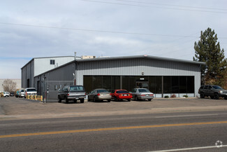 Plus de détails pour 6455 E 56th Ave, Commerce City, CO - Industriel/Logistique à louer