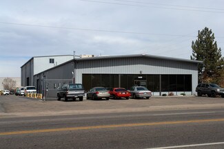 Plus de détails pour 6455 E 56th Ave, Commerce City, CO - Industriel/Logistique à vendre