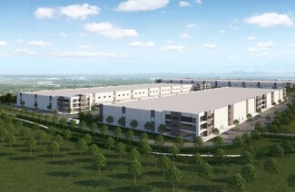 Plus de détails pour 745 E Shady Grove Rd, Grand Prairie, TX - Industriel/Logistique à vendre