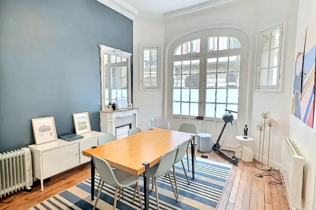 32 Rue Des Renaudes, Paris à louer Photo de l’immeuble– Image 1 sur 9