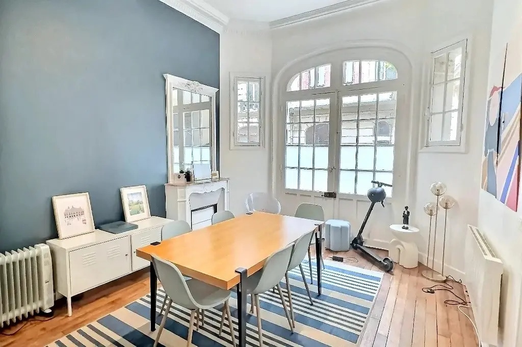 32 Rue Des Renaudes, Paris à louer Photo intérieure– Image 1 sur 9