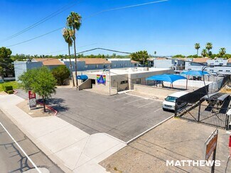 Plus de détails pour 1830 N Country Club Dr, Mesa, AZ - Local commercial à vendre