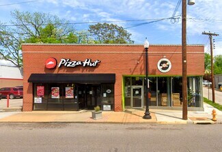Plus de détails pour 7421 Manchester Rd, Maplewood, MO - Local commercial à louer