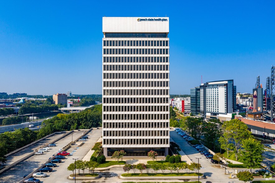 1100 Circle 75 Pky SE, Atlanta, GA à louer - Photo de l’immeuble – Image 2 sur 15