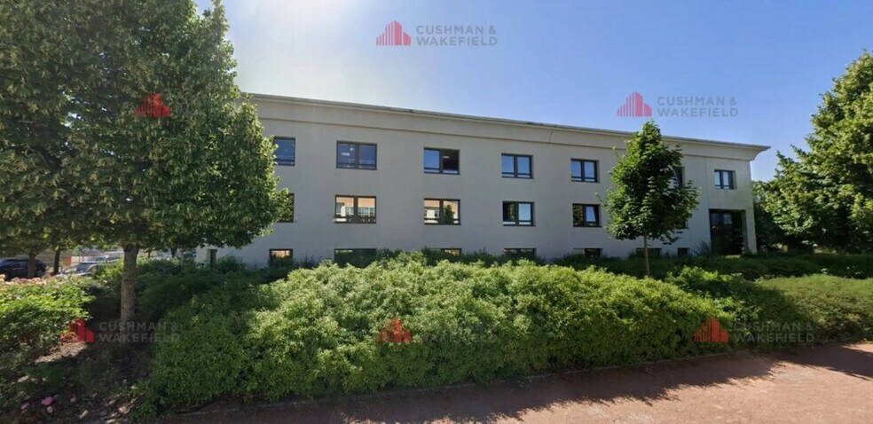 Bureau dans Dijon à vendre - Photo de l’immeuble – Image 2 sur 12