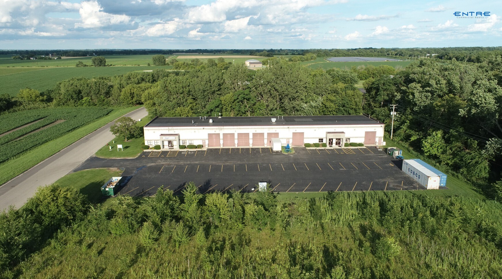 950 Greenlee St, Marengo, IL à louer Aérien– Image 1 sur 5
