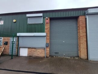 Plus de détails pour Unit 19 Grovebury Rd, Leighton Buzzard - Industriel/Logistique à louer
