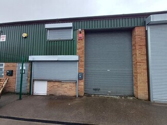Plus de détails pour Unit 19 Grovebury Rd, Leighton Buzzard - Industriel/Logistique à louer