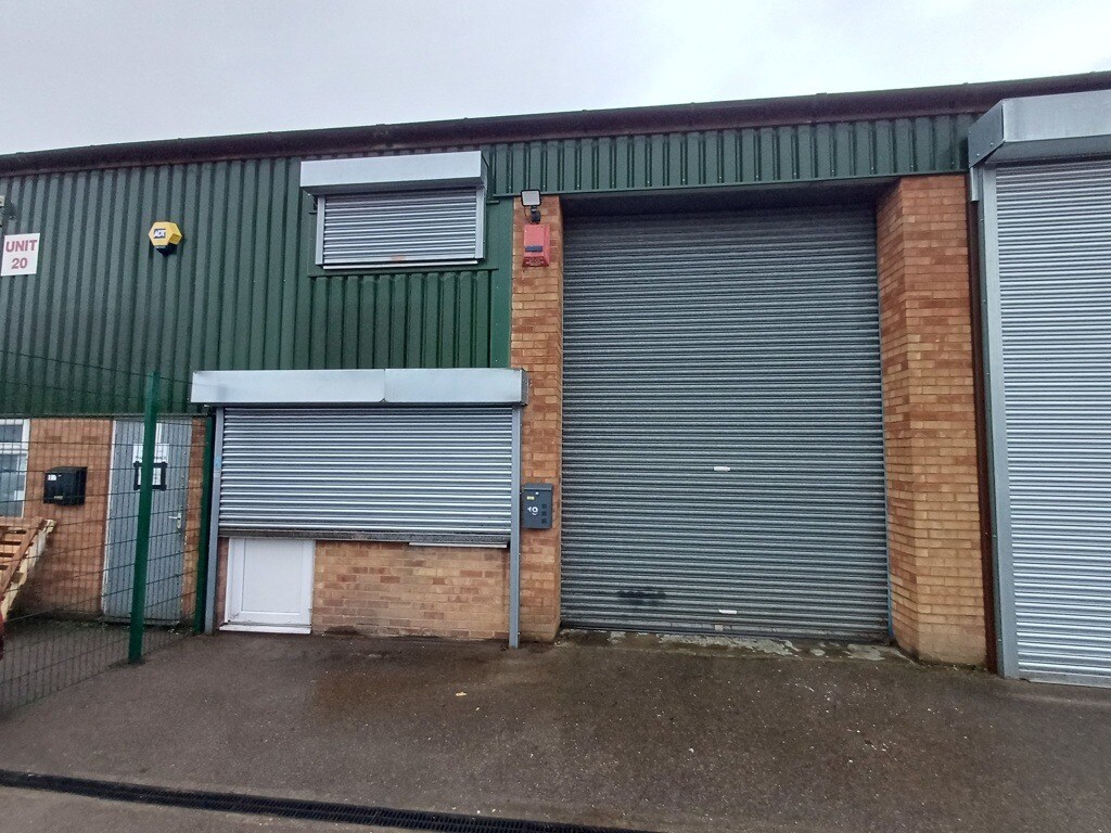 Unit 19 Grovebury Rd, Leighton Buzzard à louer Photo de l’immeuble– Image 1 sur 6