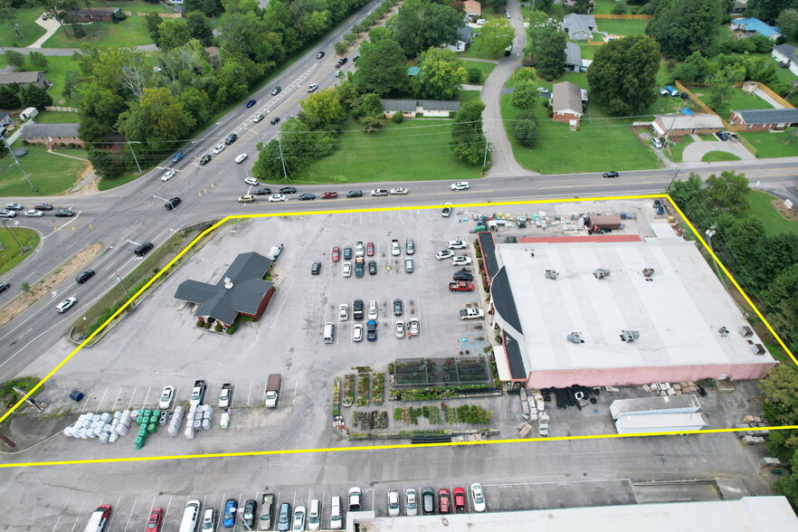 990 25th St NW, Cleveland, TN à louer - Photo de l’immeuble – Image 3 sur 16