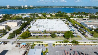 Plus de détails pour 3301 Electronics Way, West Palm Beach, FL - Industriel/Logistique à louer