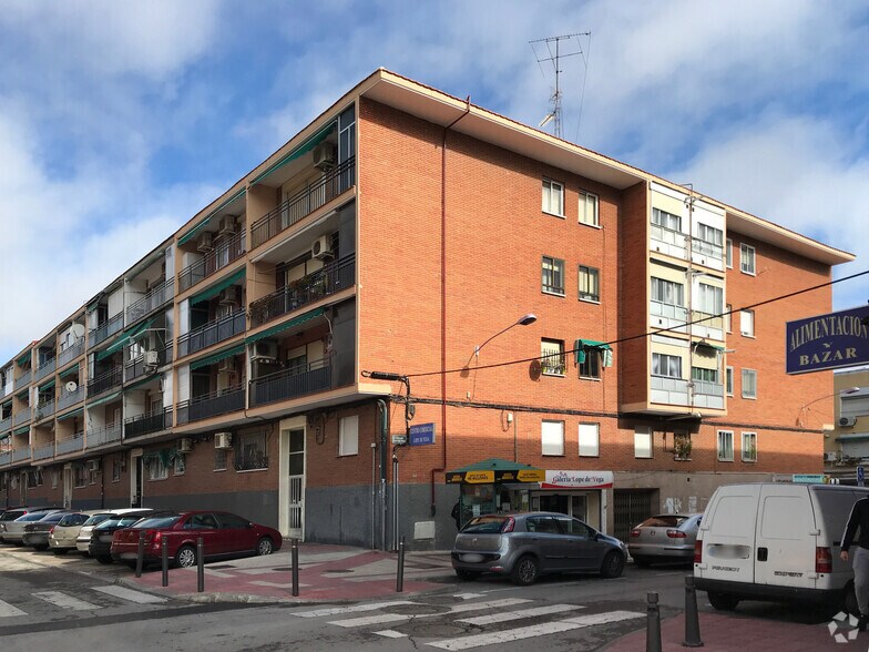 Calle Garcilaso, 41, Getafe, Madrid à vendre - Photo de l’immeuble – Image 2 sur 5